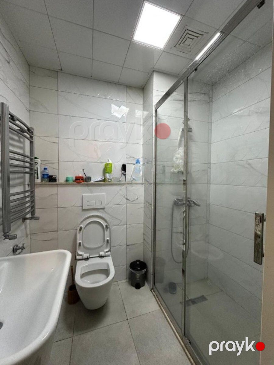 Satılır 2 otaqlı yeni tikili 50 m² — Mənzil, Bakı (8)
