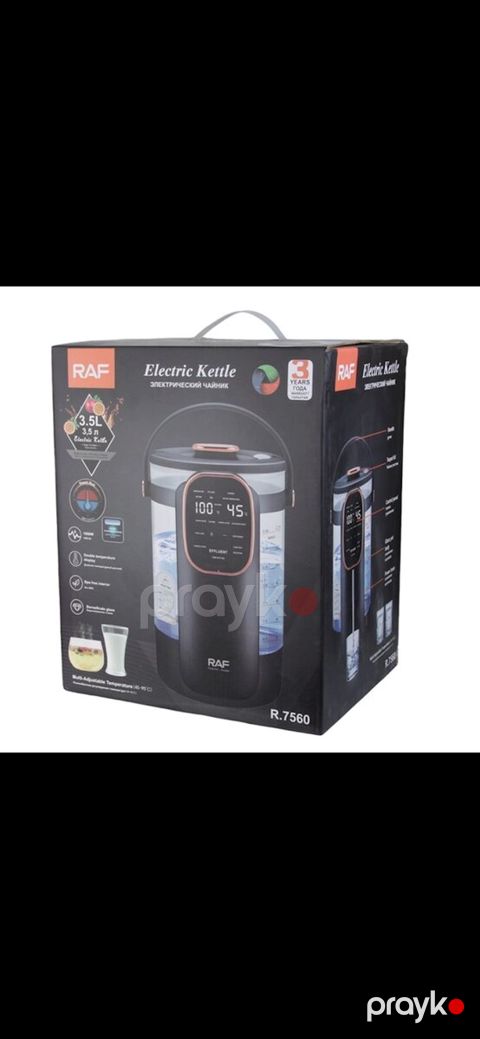 Termopot Raf — Bakı