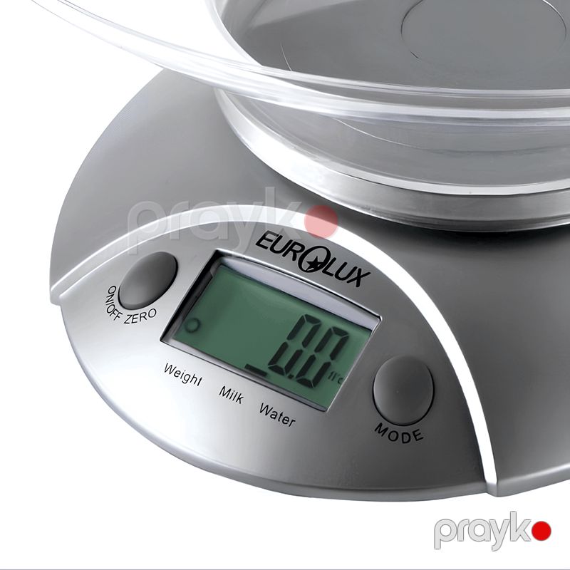 Mətbəx tərəzisi Eurolux EU-KS1506CEPS — Tərəzi, Bakı (2)