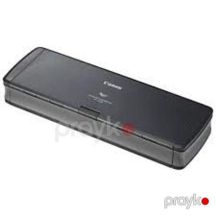 Canon imageFORMULA P-215II 9705B003 A4 Portativ Duplex Sənəd Skaneri 600 dpi — Elektronika, Bakı (3)
