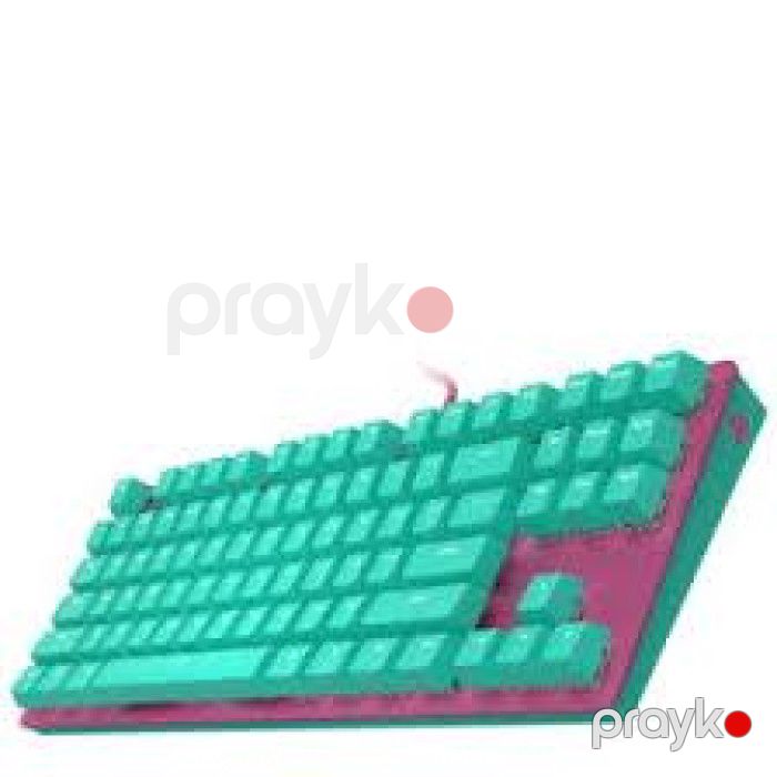 IO by Red Square Typex v2 Ice Cream io211 TKL Mexaniki RGB Gaming Klaviatura — Elektronika, Bakı (3)