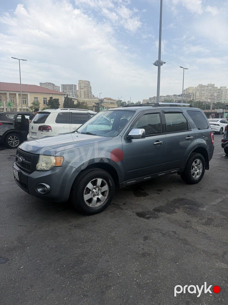 Ford Escape, 3.0 L, 2009 il, 211 000 km — Avtomobillər, Bakı (7)
