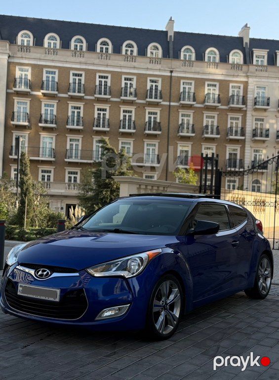 Hyundai Veloster, 1.6 L, 2012 il, 198 000 km — Avtomobillər, Bakı (8)