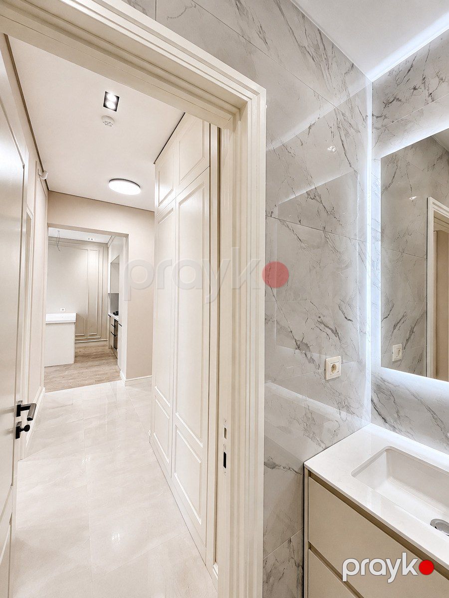 Satılır 3 otaqlı yeni tikili 68 m² — Mənzil, Bakı (10)