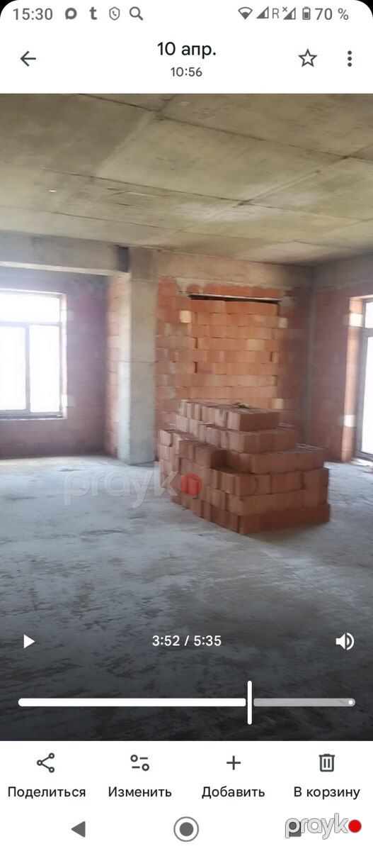 3-комн. новостройка, Ул. Магамед Физули., 88 м² — Mənzil, Qusar (8)