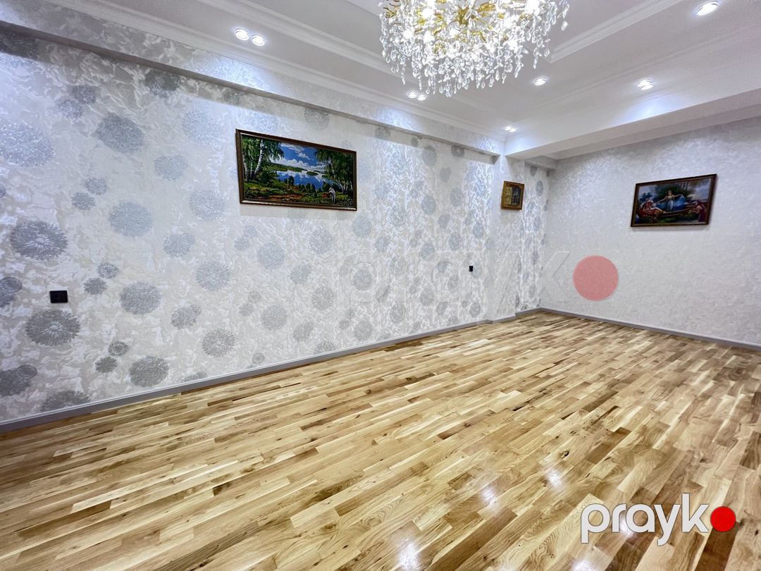 Satılır 3 otaqlı yeni tikili 128 m² — Mənzil, Bakı (9)