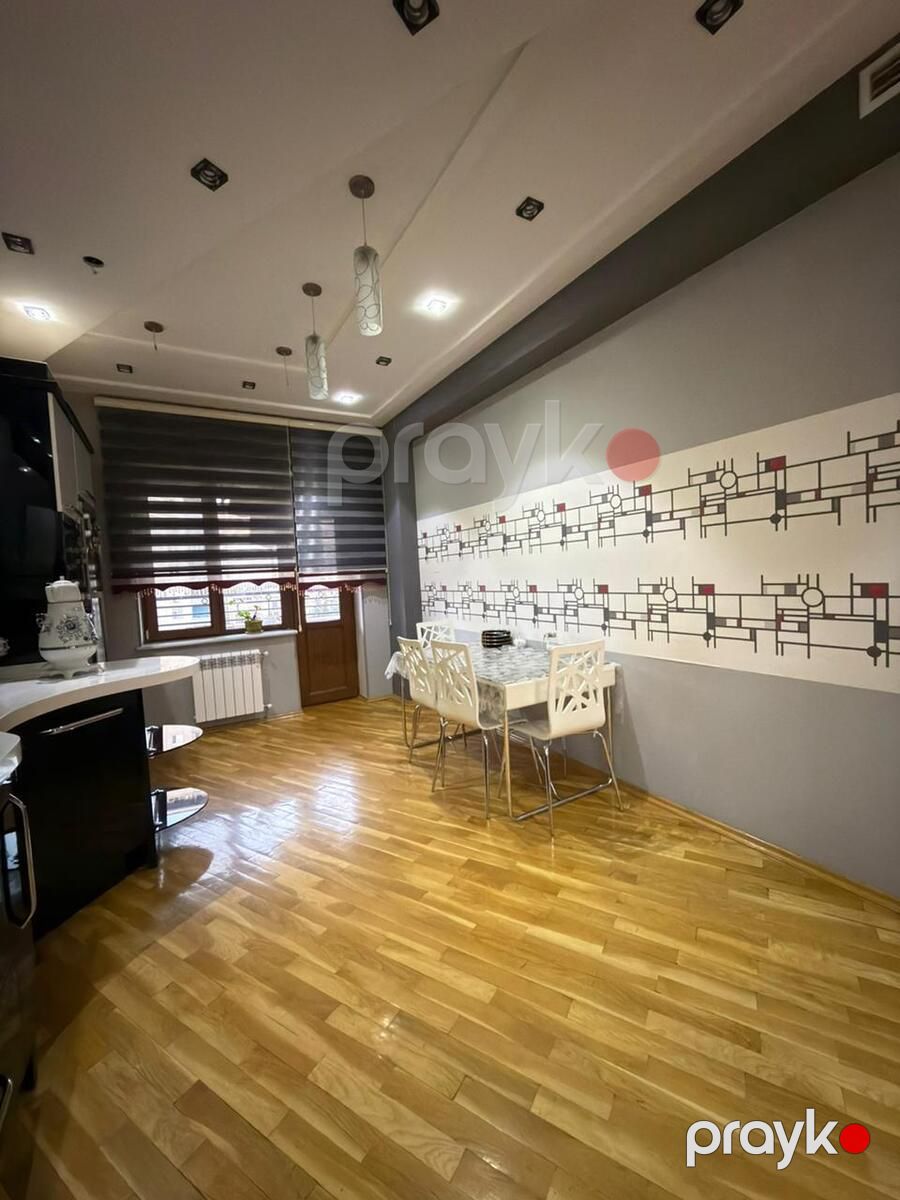 Satılır 4 otaqlı yeni tikili 240 m² — Mənzil, Bakı (7)