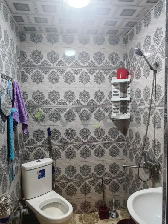 2 otaqlı mənzil Yeni tikili Satılır, Masazır, Abşeron — Mənzil (8)