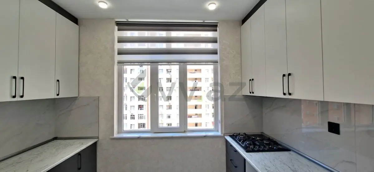 2 otaqlı mənzil Yeni tikili Satılır, Xırdalan — Mənzil, Xırdalan (7)