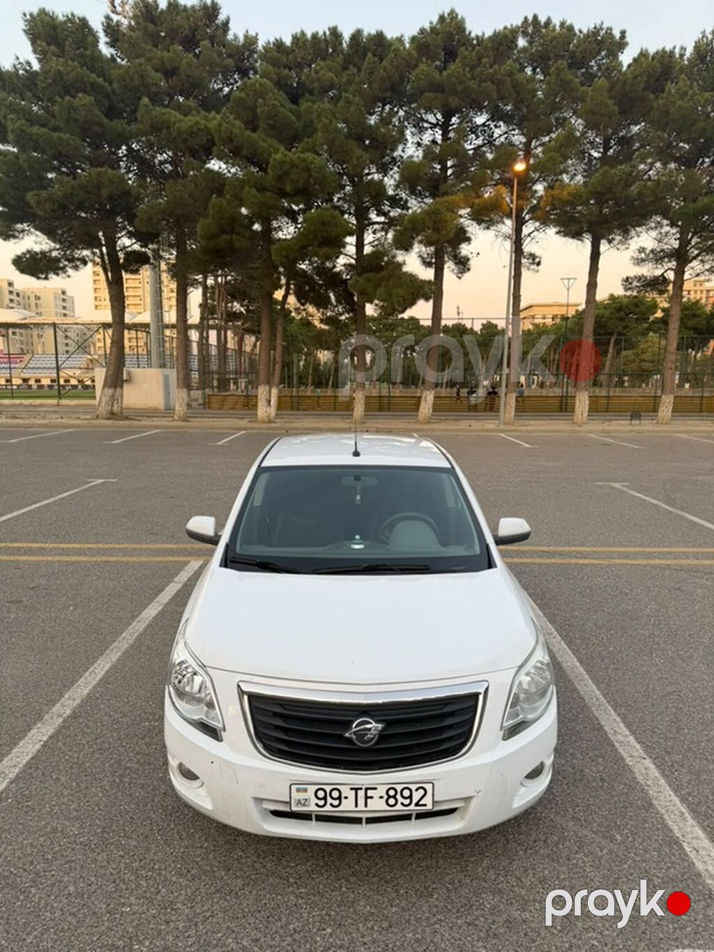Ravon R4: 1.5 l 2019 il Sedan — Avtomobillər, Sumqayıt (4)