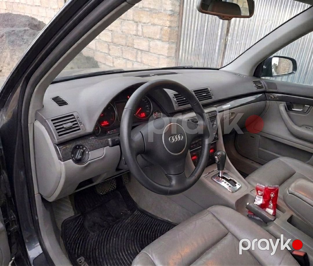 Audi A4, 2002 il — Avtomobillər, Gəncə (2)