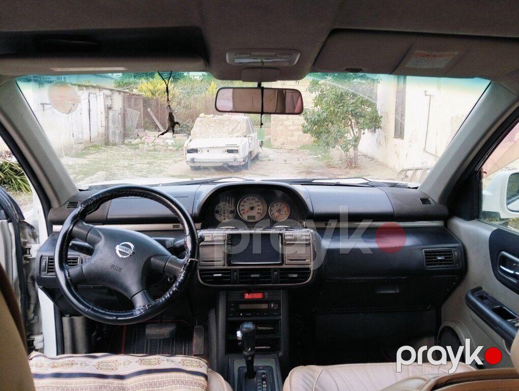 Nissan X-Trail, 2.5 L, 2001 il, 346 983 km — Avtomobillər, Bakı (8)