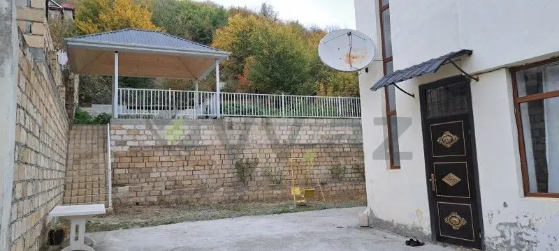 4 otaqlı Həyət evi Kirayə (günlük), Quba — Quba
