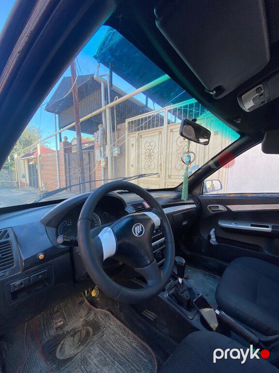 Lifan 520, 1.3 L, 2011 il, 220 000 km — Avtomobillər, Bakı (6)