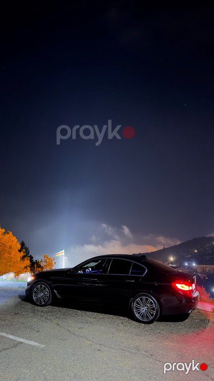 BMW 530, 2.0 L, 2017 il, 111 000 km — Avtomobillər, Bakı (5)