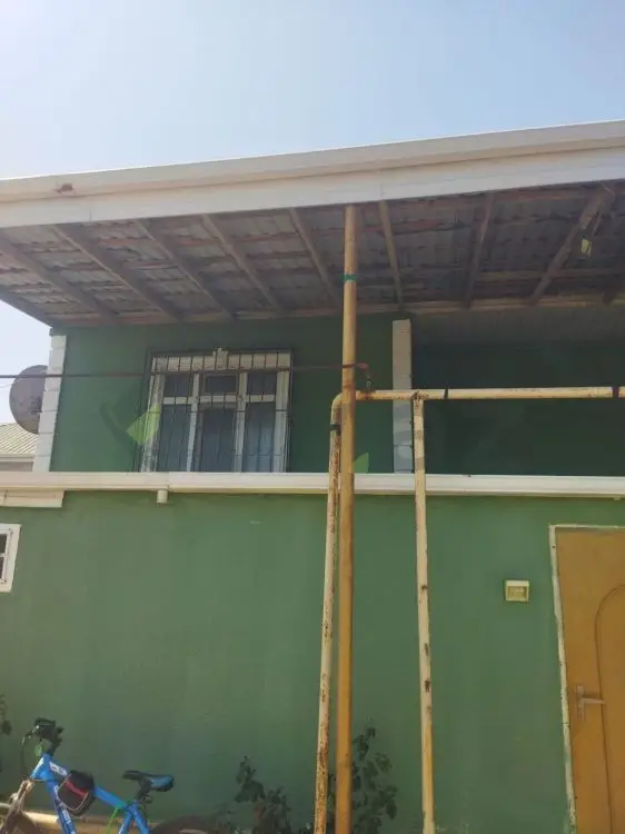 3 otaqlı Həyət evi Satılır, Hacı Zeynalabdin, Sumqayıt — Ev, villa, Sumqayıt (3)