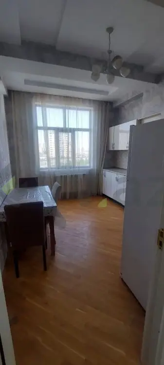 3 otaqlı mənzil Yeni tikili Kirayə, Nəsimi, Bakı — Mənzil, Bakı (11)