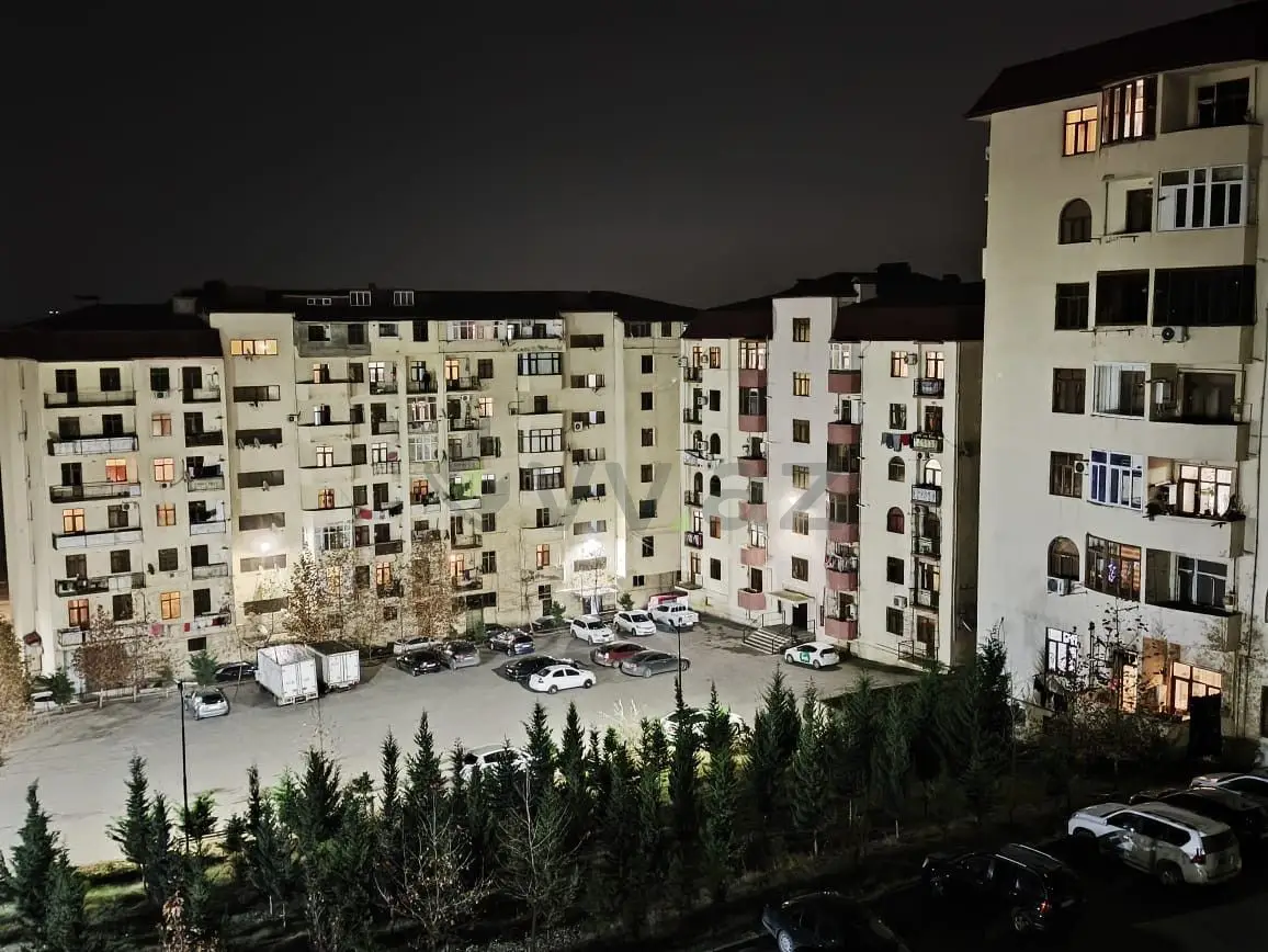3 otaqlı mənzil Yeni tikili Satılır, Masazır, Abşeron — Mənzil (3)