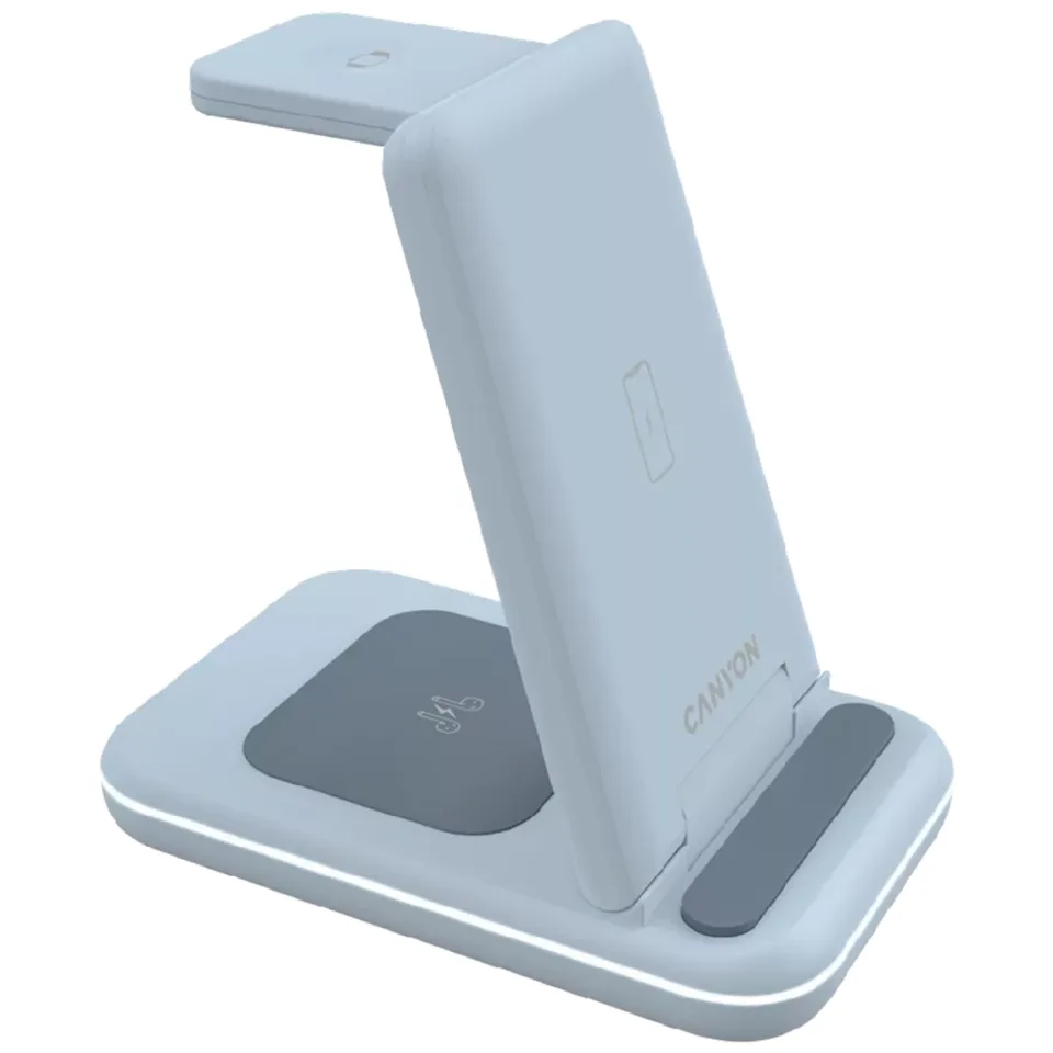 Enerji toplama cihazı Canyon WCS304 Blue (CNS-WCS304BL) — Mallar, Bakı (3)