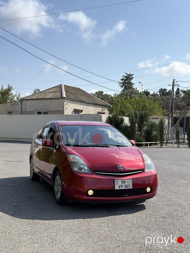 Toyota Prius, 1.5 L, 1.3 kWh, 2008 il, 460 000 km — Avtomobillər, Bakı (6)