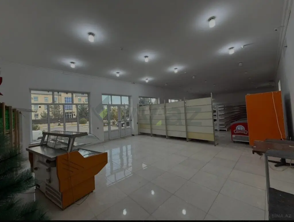 242 m² Obyekt / Ofis Kirayə, Qobustan — Əmlak, Qobustan (8)