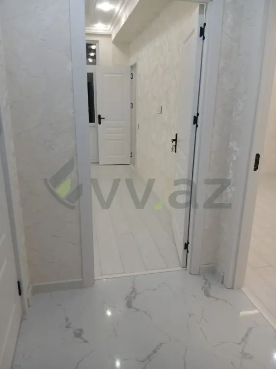 2 otaqlı mənzil Yeni tikili Satılır, Qurtuluş 93, Abşeron — Mənzil (6)