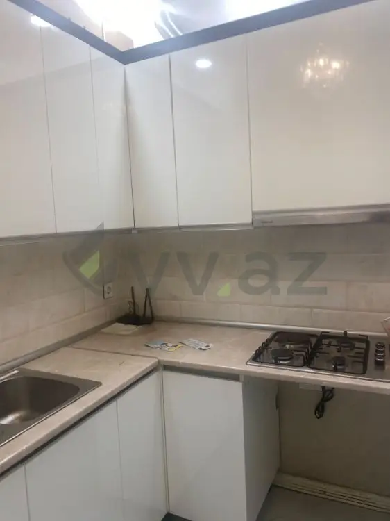 2 otaqlı mənzil Yeni tikili Kirayə, Montin qəs., Nərimanov, Bakı — Mənzil, Bakı (4)