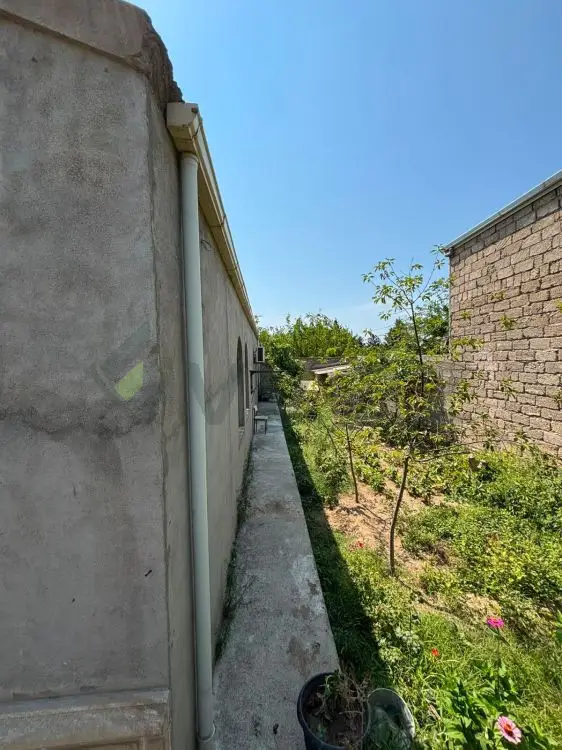 4 otaqlı Həyət evi Satılır, Buzovna, Xəzər, Bakı — Ev, villa, Bakı (2)