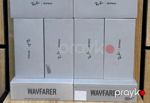 Rayban Gen1 Shiny Black Series — Bakı