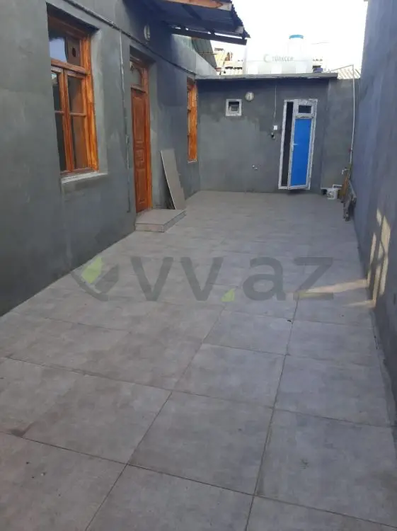 3 otaqlı Həyət evi Satılır, Gəncə — Ev, villa, Gəncə (3)