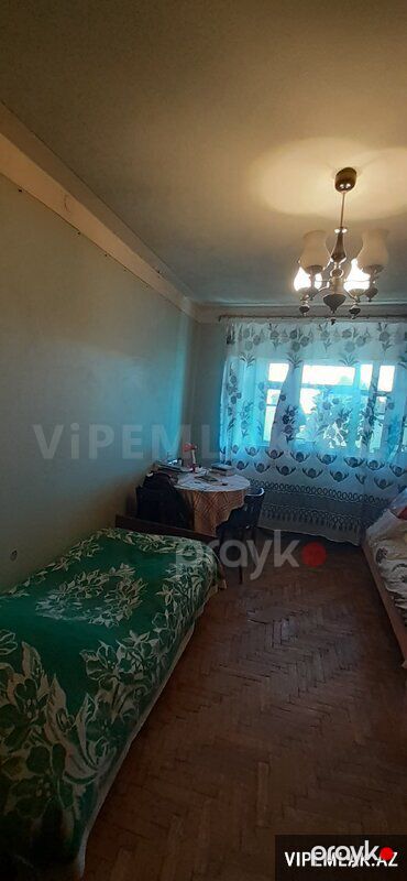 Xətai rayonunda 4 otaqlı Köhnə tikili Satılır, 90 m² — Mənzil, Bakı (3)