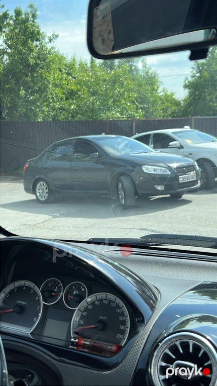 Iran Khodro Runna, 1.6 L, 2014 il, 250 000 km — Avtomobillər, Balakən (5)