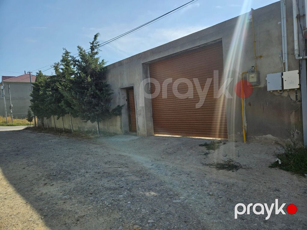 Həyətyanı ev sahəsi - Tamamilə hasarlanmış, məxfilik təmin edən — Ev, villa, Sumqayıt (5)