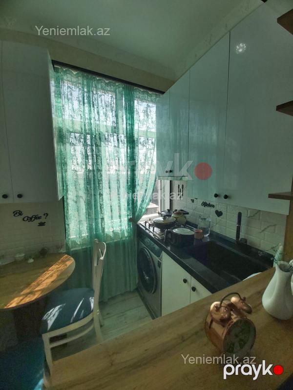 Satılır 2 otaqlı Bina evi menzil (Yeni tikili), 48 m², 16-cı mikrorayon — Mənzil, Sumqayıt (7)