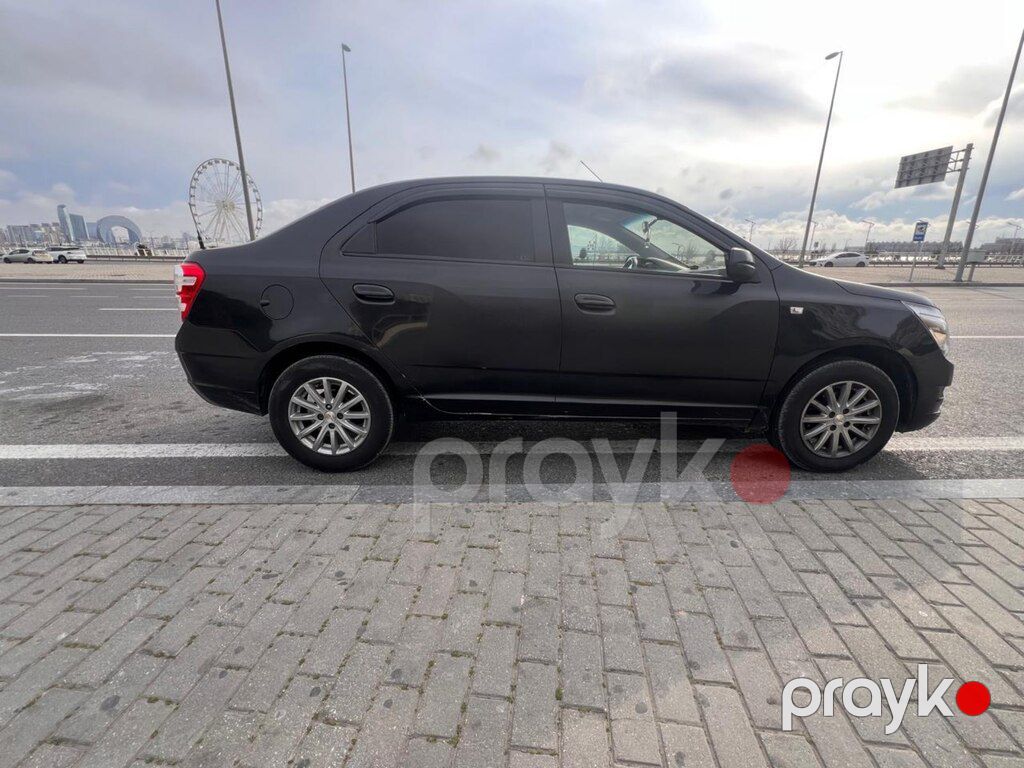 Chevrolet Cobalt, 1.5 L, 2014 il, 282 000 km — Avtomobillər, Bakı (4)