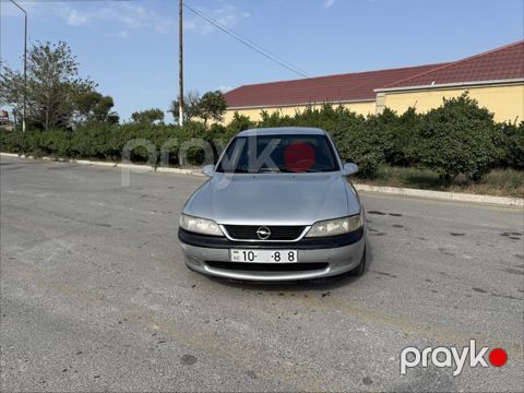 Opel Vectra, 2.0 L, 1997 il, 300 000 km — Bakı