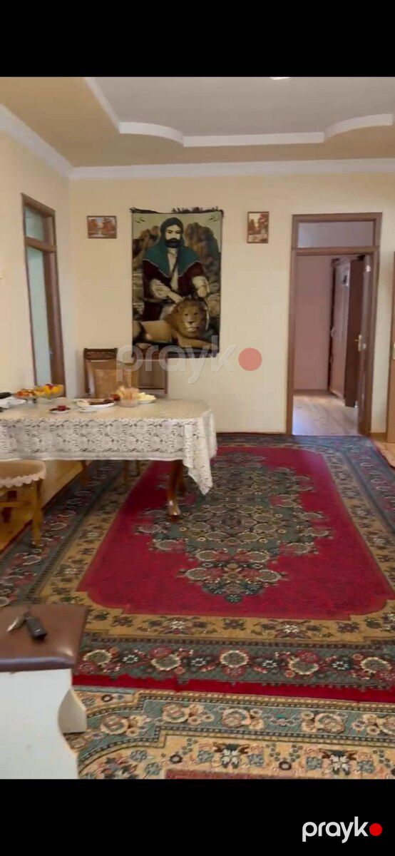 5-otaqlı mənzil, Gəncə ş., 125 m² — Mənzil, Gəncə (11)