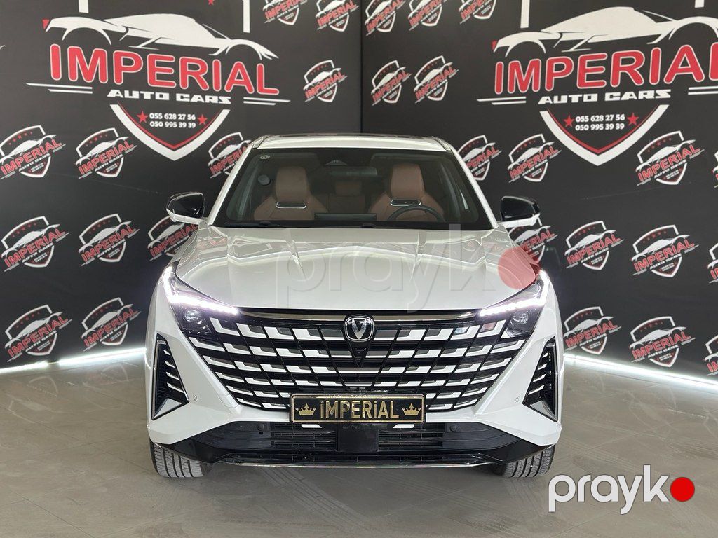 Changan Uni-Z, 1.5 L, 18.4 kWh, 2025 il, 9 500 km — Avtomobillər, Bakı (2)