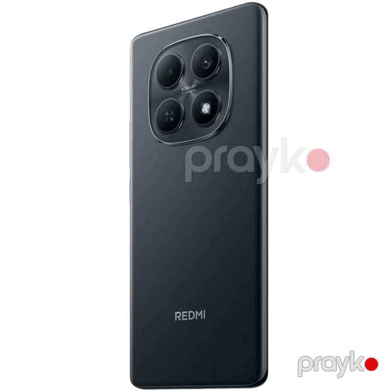 Xiaomi Redmi Note 15 8GB/256GB Black — Smartfonlar, Bakı (3)
