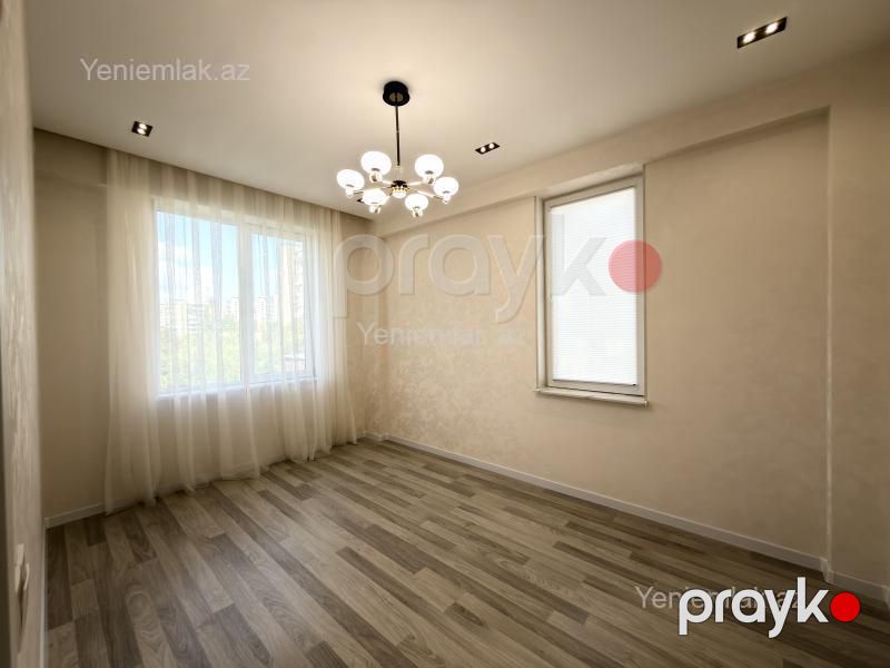 Satılır 3 otaqlı Bina evi menzil (Yeni tikili), 88.4 m², Xətai rayonu — Mənzil, Bakı (4)