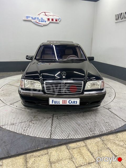 Mercedes C 230, 2.3 L, 1999 il, 329 111 km — Sumqayıt