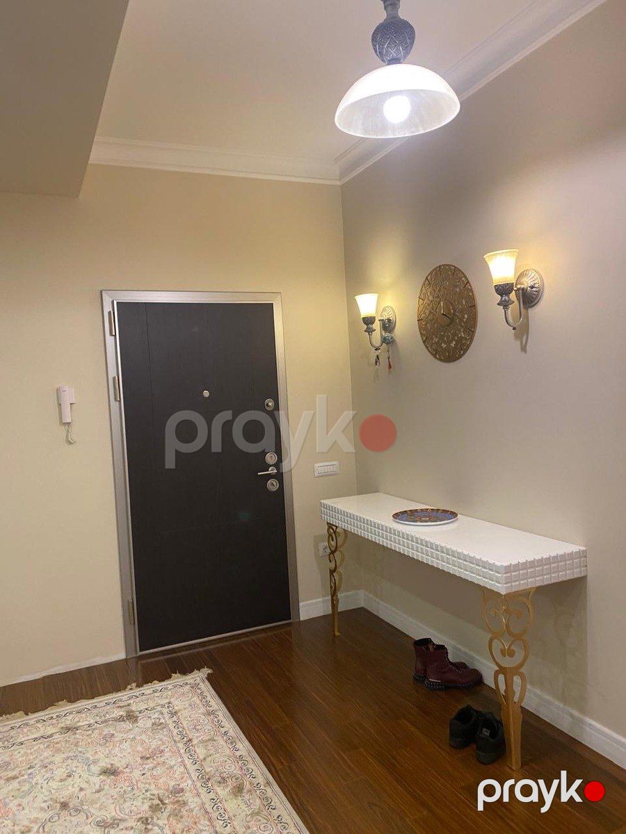 İcarəyə verilir 3 otaqlı yeni tikili 150 m² — Mənzil, Bakı (9)