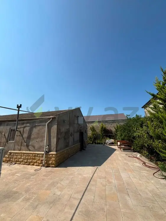 4 otaqlı Həyət evi Satılır, Buzovna, Xəzər, Bakı — Ev, villa, Bakı (11)