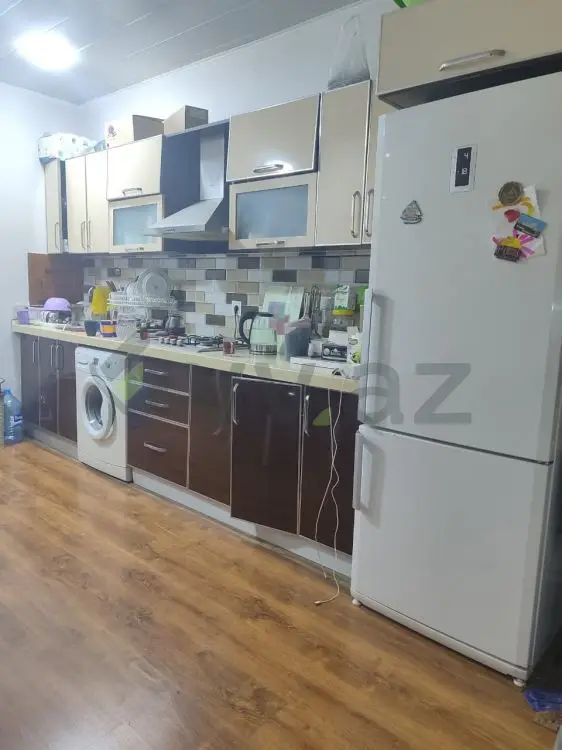 2 otaqlı mənzil Yeni tikili Satılır, Xırdalan — Mənzil, Xırdalan (6)