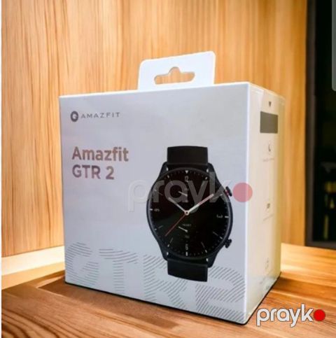 Xiaomi Amazfit GTR 2 Classic Obsidian Black — Bakı