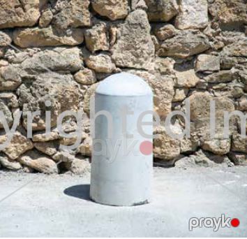 Beton dayaq, ŞSVZ016, (H/80sm x D/40sm) — Bakı