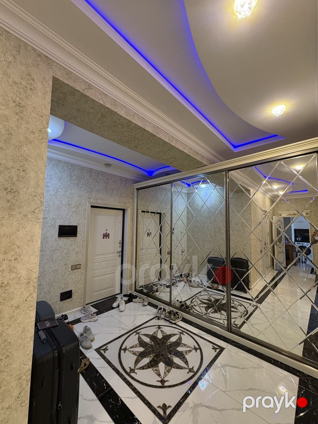 İcarəyə verilir 2 otaqlı yeni tikili 100 m² — Mənzil, Bakı (4)