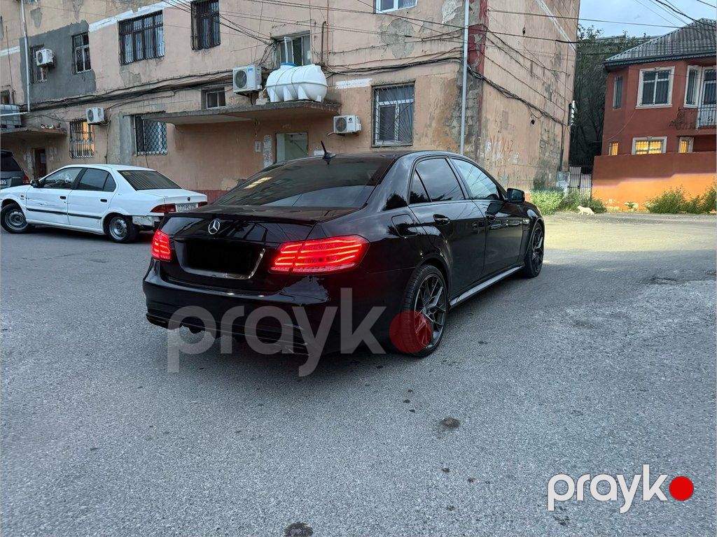 Mercedes E 220, 2.1 L, 2012 il, 440 000 km — Avtomobillər, Bakı (9)