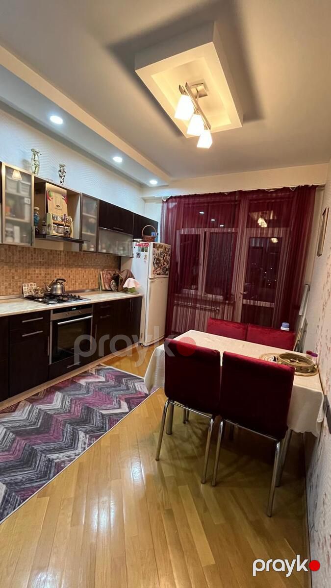 Satılır 3 otaqlı yeni tikili 111 m² — Mənzil, Bakı (12)
