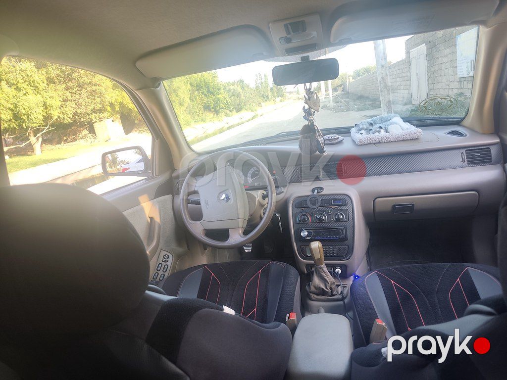 Khazar LX, 1.7 L, 2019 il, 323 000 km — Avtomobillər, Bakı (5)